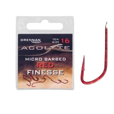 Drennan ACOLYTE RED FINESSE 4