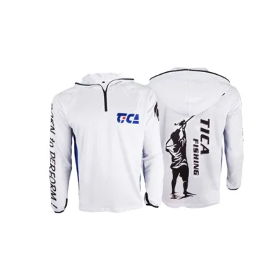 TICA UPF 50+ Суичър 