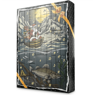 Hecht Und Barsch Адвент Календар 2025