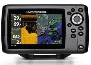 Humminbird HELIX 5 CHIRP DI GPS G2 Сонар