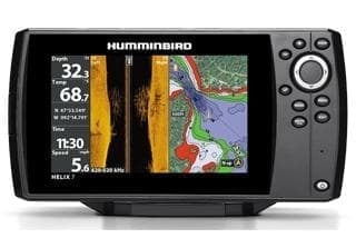 HELIX 7 CHIRP SI GPS G2