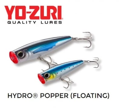 Yo-Zuri Hydro Popper