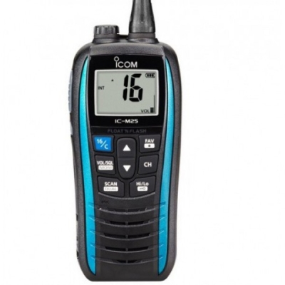 ICOM IC - M25 EURO УКВ радиостанция