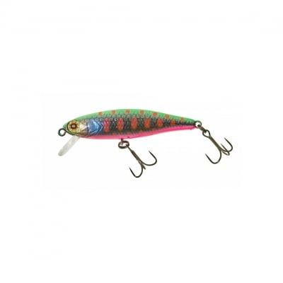 Illex Tiny Fry 50 SP Воблер TROUT NIGHTMARE