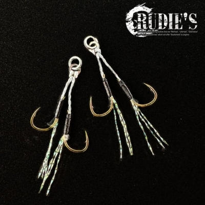 Rudie\'s Gyoshi Hook