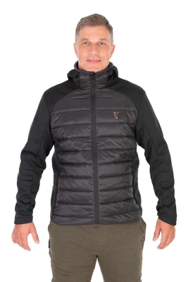 Fox Collection Hybrid Jacket Black/Orange Яке
