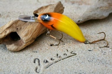 Jacko Wobblers серия R 35mm 4g Воблер R-31