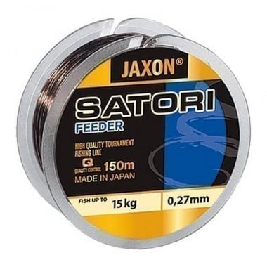 JAXON SATORI FEEDER 150M Монофилно влакно