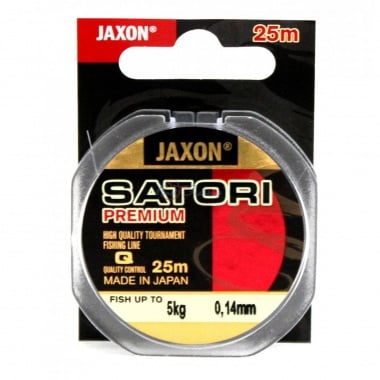 JAXON SATORI PREMIUM 25M Монофилно влакно ZJ-SAP010C