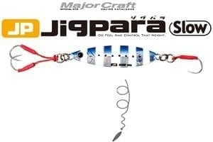Major Craft JIGPARA SLOW 40g Пилкер