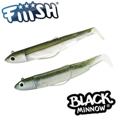 Kaki / Ghost Minnow