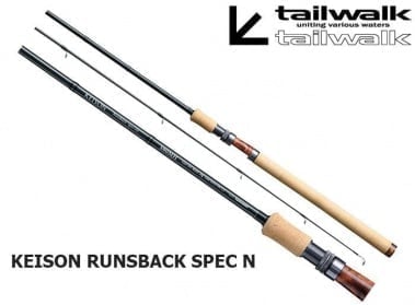 Tailwalk Keison Runsback Spec - N S90MH Спининг въдица