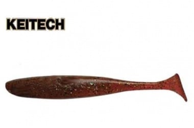 Keitech Easy Shiner 102мм Силиконова примамка EA01