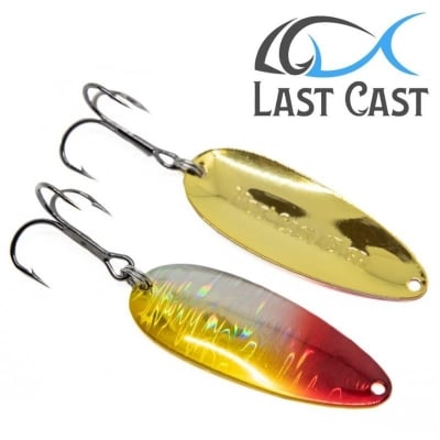 Last Cast MosCast 15g Блесна клатушка #15