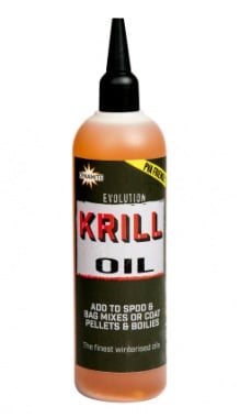 Dynamite Baits Evolution Oils Атрактант Krill