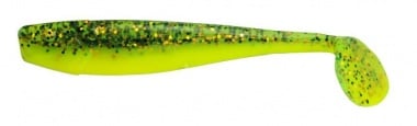 Relax King Shad 4" 10.00cm Силиконова примамка L002