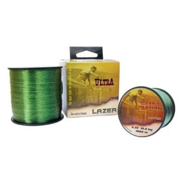 Lazer Ultra - green