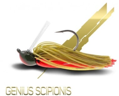 Legio Aurea Genius Scorpionis Примамка