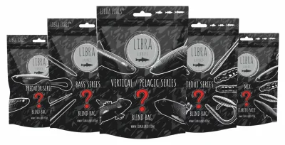 Mystery Bag Libra Lures