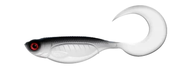 EMBRION TWIST TAIL 7" 001 - WHITE