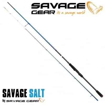 Savage Gear SGS2 Light Game 2.43m