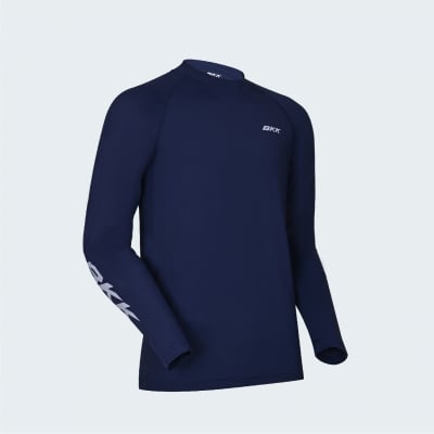 BKK Long Sleeve Performance Shirt GT Blue