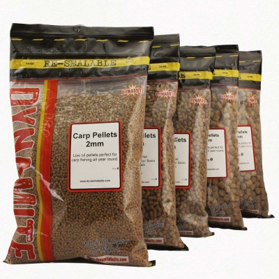 Dynamite Baits Carp Pellets