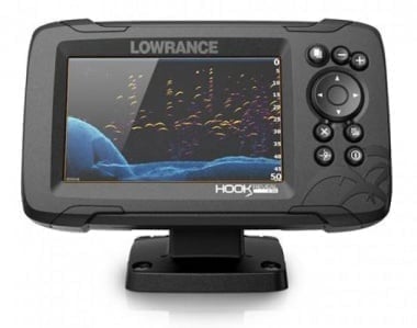 Lowrance Hook Reveal 5 Combo Сонар със сонда 50/200 HDI