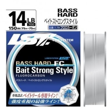 Linesystem BASS HARD BAIT STRONG STYLE FC-150M Главна