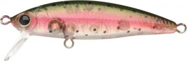 Lucky Craft Bevy Minnow SP Воблер Ghost Rainbow Trout