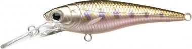 Lucky Craft Bevy Shad 50 SP Воблер Pearl Char Shad - Pearl Iwana