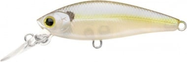 Lucky Craft Bevy Shad 55 SP Воблер Chartreuse Shad