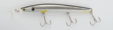 Lucky Craft Commonsence Minnow 152 F (Ouou) Воблер Spotted Shad