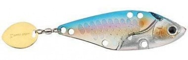 Lucky Craft iLV 50 Spin 14g  MS American Shad