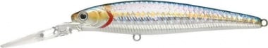 Lucky Craft Staysee SP 90 Воблер Zebra MS American Shad