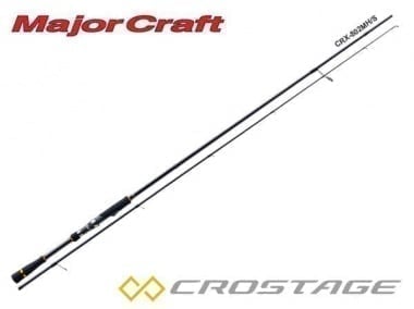 Major Craft CROSTAGE CRX-802MH/S Въдица