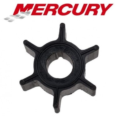Mercury F2.5,  F3.5,  F4, F5, F6 HP Импелер