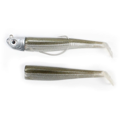 Metallic Kaki