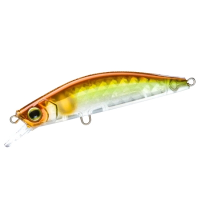 DUEL 3DR-X Flat Heavy Minnow (S) R1543 8cm Воблер 