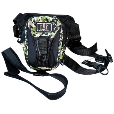 Molix Tactical Bag Black/Camo MTB-BK/C Чанта