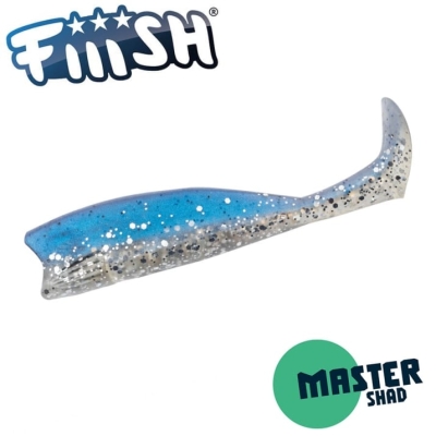 Fiiish Master Shad No3 - 7.5cm