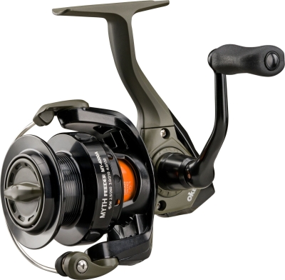 Okuma Myth Feeder Макара с преден аванс 