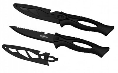Ron Thompson Ontario Fishing Knife 9,5cm Blade нож
