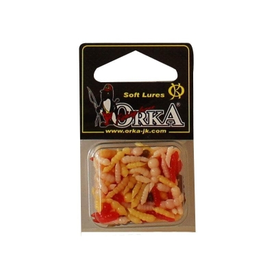 Orka Maggots GMW-15 Силиконова примамка