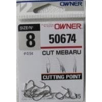 Owner Cut-Mebaru 50674 Единична кука #8