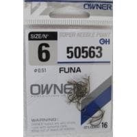 Owner Funa 50563 Единична кука #6