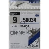 Owner Isada 50034 Единична кука #9