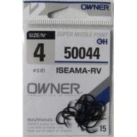 Owner Iseama-RV 50044 Единична кука #4