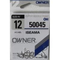 Owner Iseama White 50045 Единична кука #12