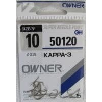 Owner Kappa Style 3 50120 Единична кука #10
